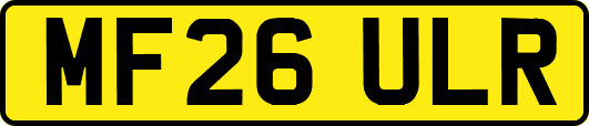 MF26ULR