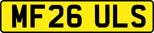 MF26ULS