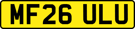 MF26ULU
