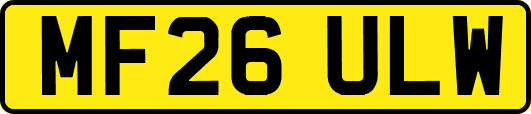 MF26ULW