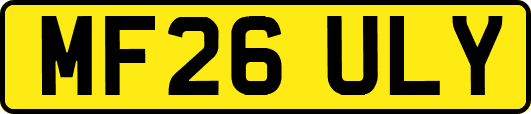 MF26ULY