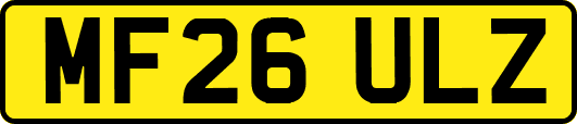 MF26ULZ