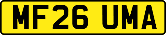 MF26UMA