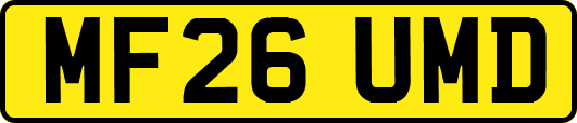 MF26UMD