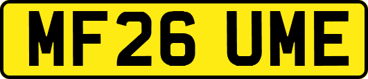 MF26UME