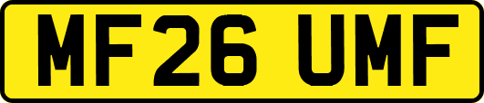 MF26UMF