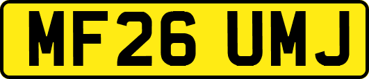 MF26UMJ