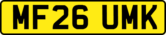 MF26UMK