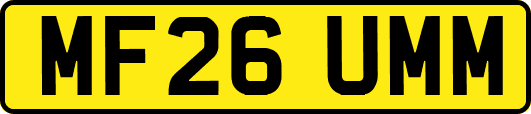 MF26UMM