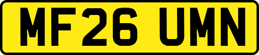 MF26UMN