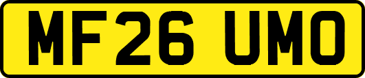 MF26UMO