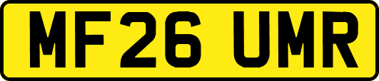 MF26UMR