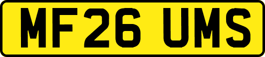 MF26UMS