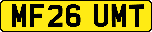 MF26UMT