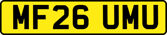 MF26UMU