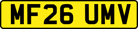 MF26UMV
