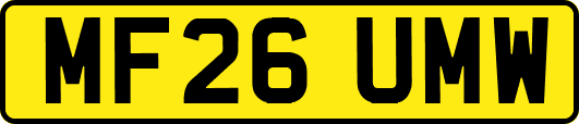 MF26UMW
