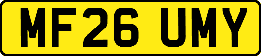 MF26UMY