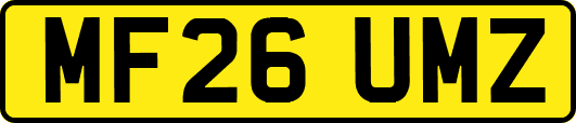 MF26UMZ