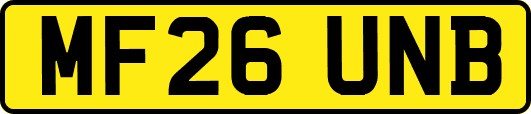 MF26UNB