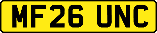 MF26UNC