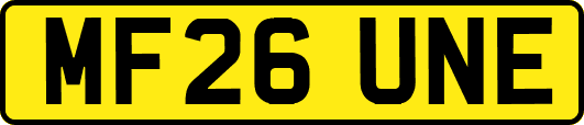 MF26UNE