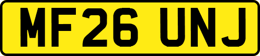 MF26UNJ