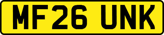 MF26UNK