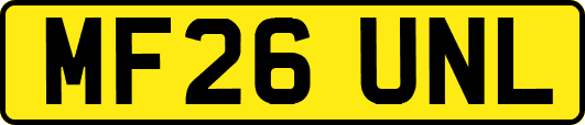 MF26UNL
