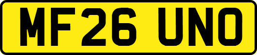 MF26UNO