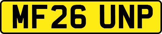 MF26UNP