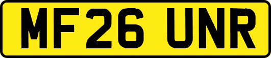MF26UNR