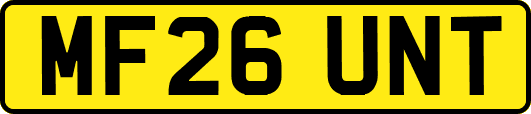 MF26UNT