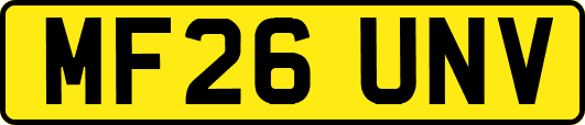MF26UNV