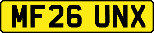 MF26UNX
