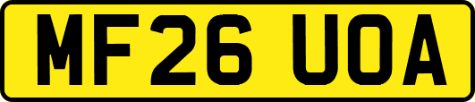 MF26UOA