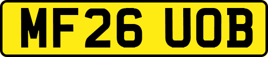 MF26UOB