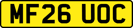 MF26UOC