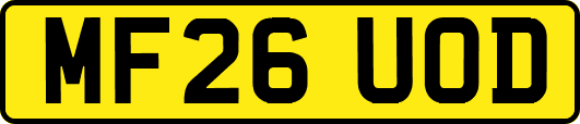 MF26UOD