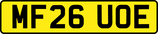 MF26UOE
