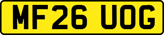 MF26UOG
