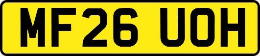 MF26UOH