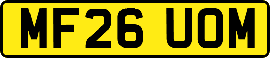 MF26UOM