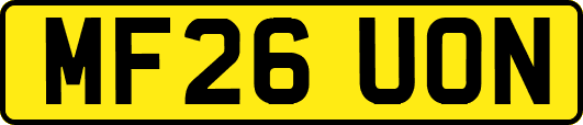 MF26UON