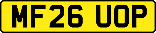MF26UOP