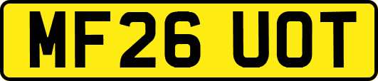 MF26UOT
