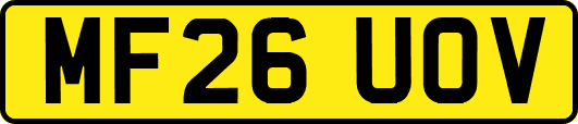 MF26UOV