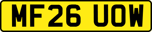 MF26UOW