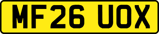 MF26UOX