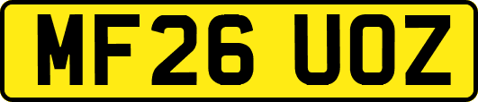 MF26UOZ